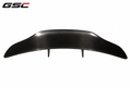 GSC Carbon Fiber BMW G16 8 Series Gran Coupe GT Style Rear Wing Spoiler