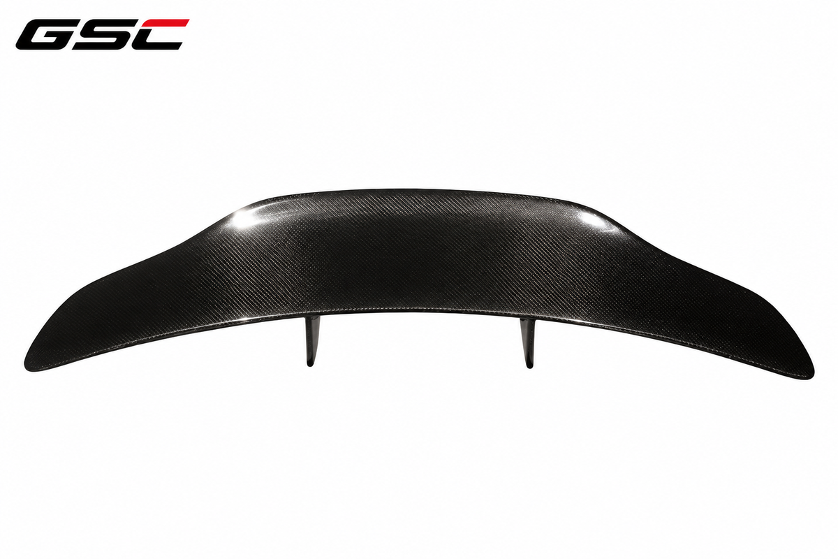 GSC Carbon Fiber BMW G16 8 Series Gran Coupe GT Style Rear Wing Spoiler