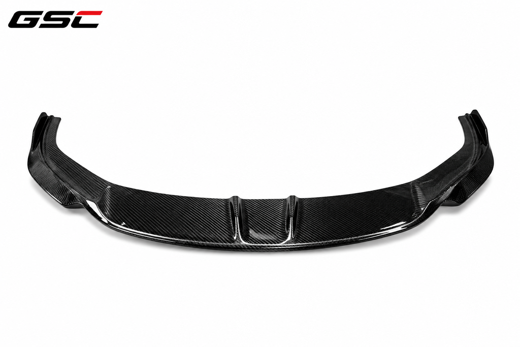 GSC Carbon Fiber BMW G16 8 Series Gran Coupe Front Lip Splitter