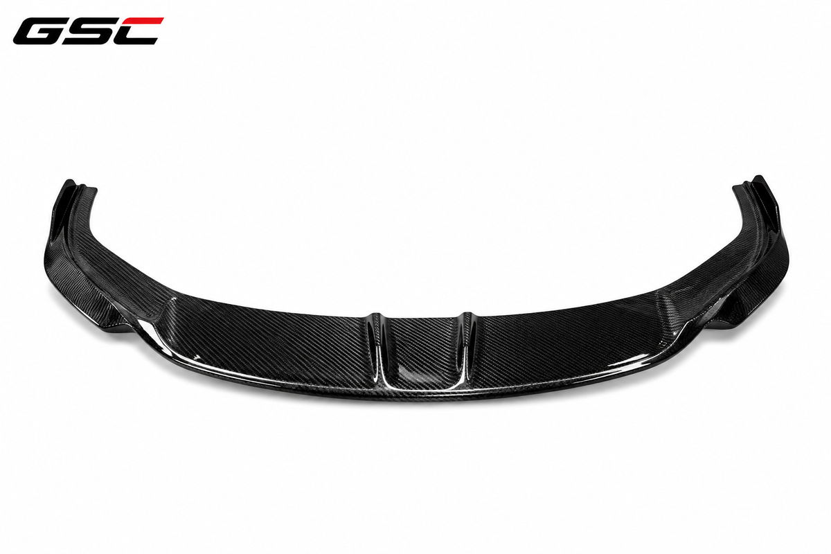 GSC Carbon Fiber BMW G16 8 Series Gran Coupe Front Lip Splitter