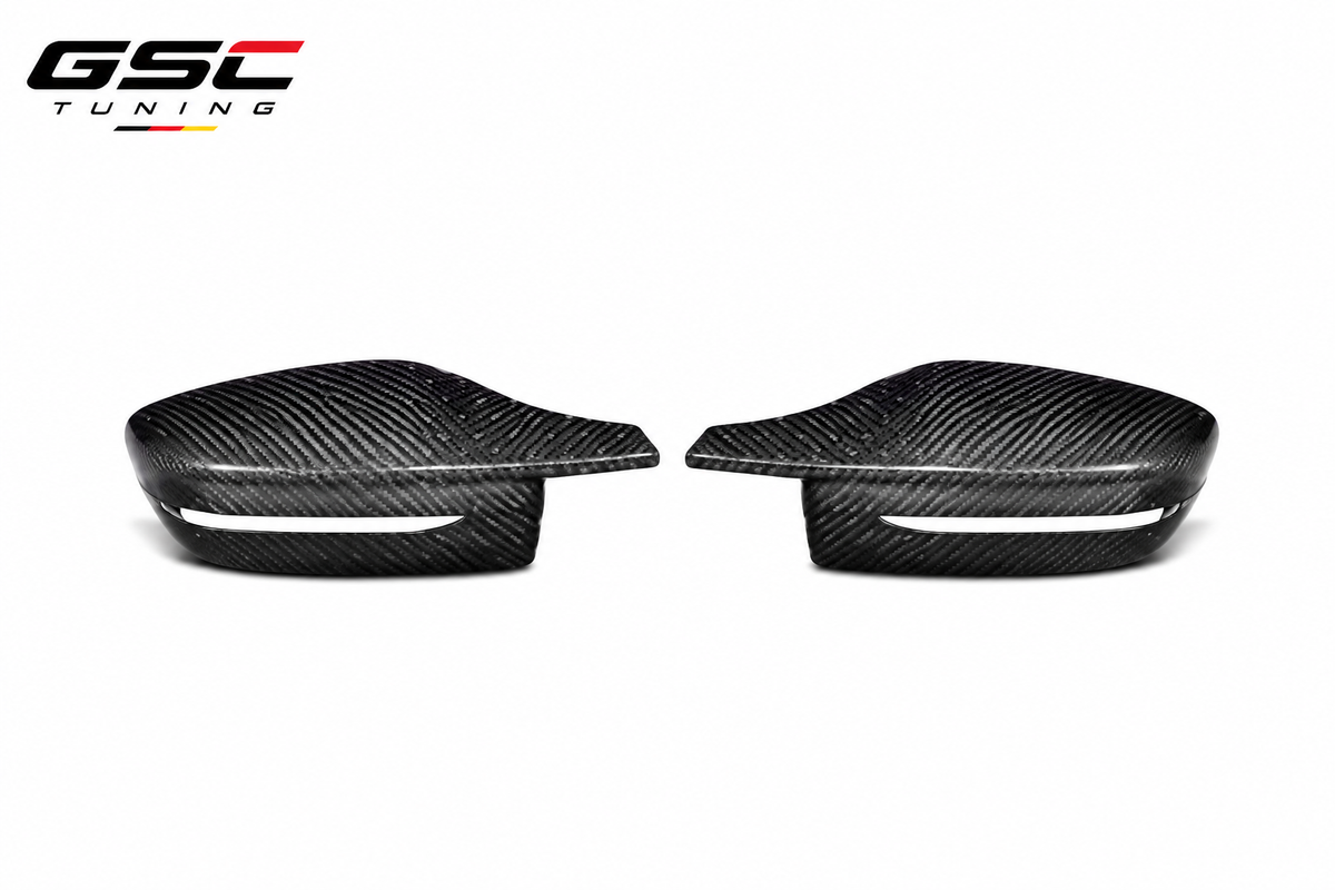 GSC Carbon Fiber BMW G20 G28 LCI Mirror Covers