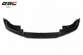 GSC Carbon Fiber BMW G22 G23 4 Series Coupe Convertible Front Lip Splitter