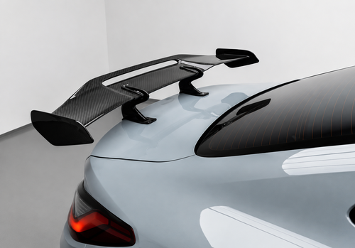BMW G22 G23 4 Series Carbon Fiber GT Rear Wing
