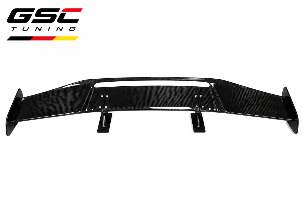 BMW G22 G23 4 Series Carbon Fiber GT Rear Wing