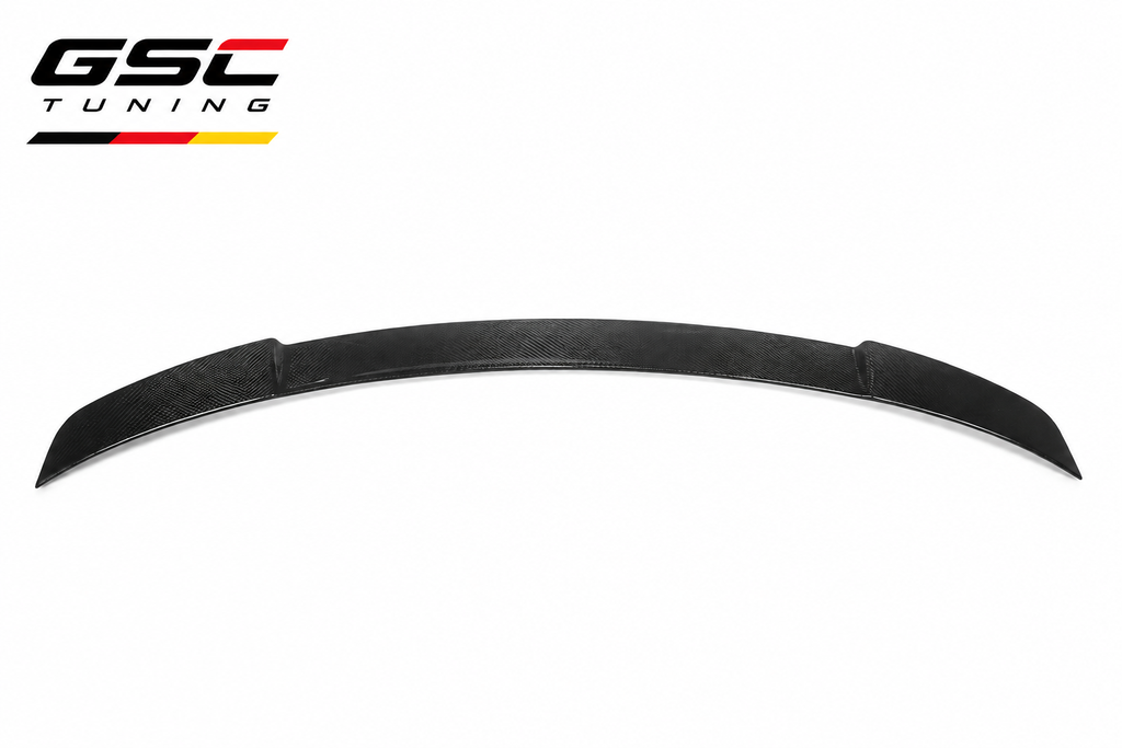 BMW G22 G23 4 Series Rear Spoiler Lip