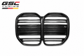 GSC Carbon Fiber BMW G22 G23 4 Series Front Kidney Grille (Non-ACC Version)