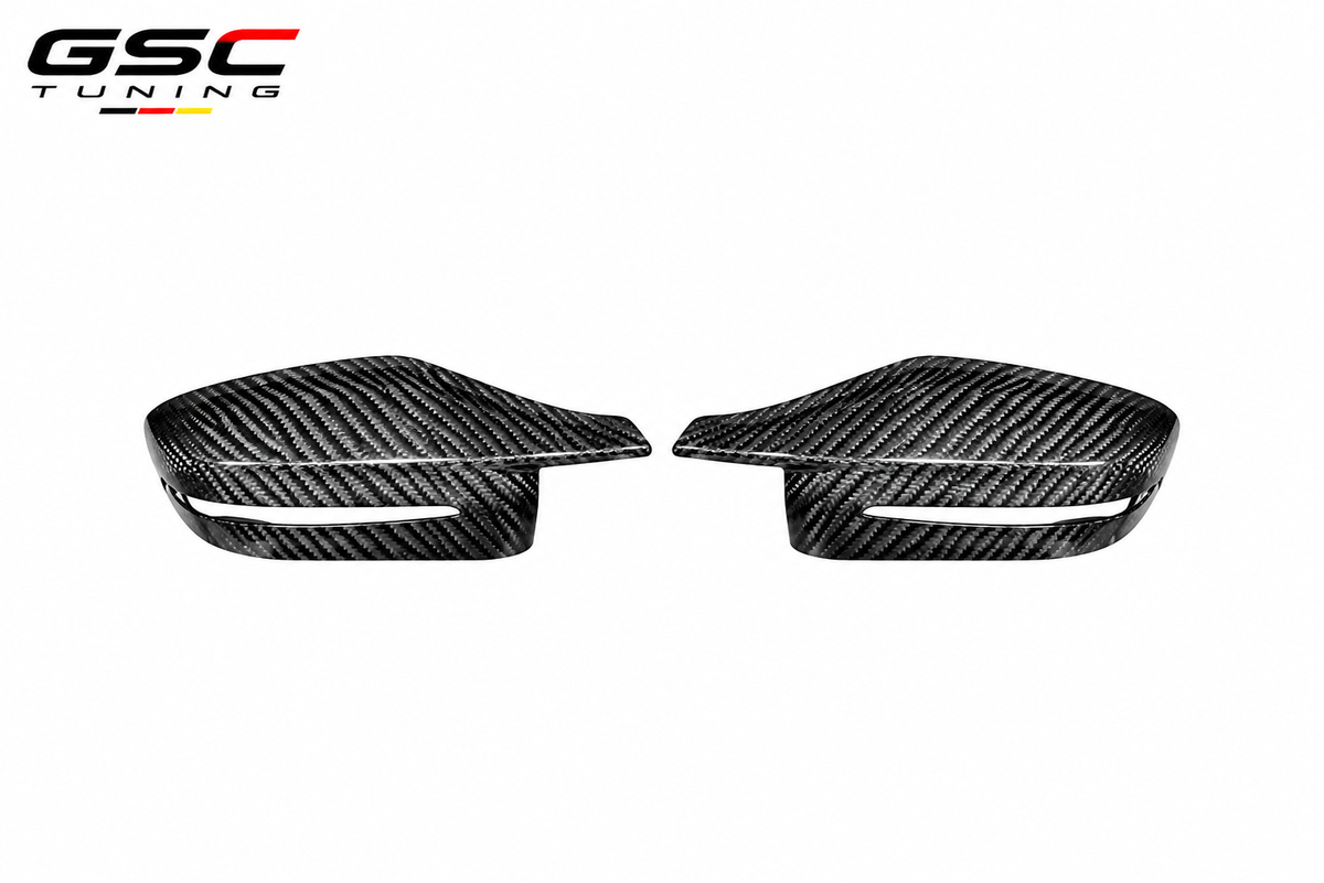 GSC Carbon Fiber BMW G22 G23 4 Series Mirror Covers