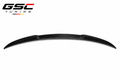 BMW G26 4 Series Gran Coupe Carbon Fiber Rear Spoiler Lip