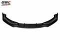 BMW G30 G38 5 Series Carbon Fiber Front Lip Splitter