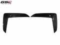 GSC BMW G30 G38 LCI Carbon Fiber Fog Light Trim Cover