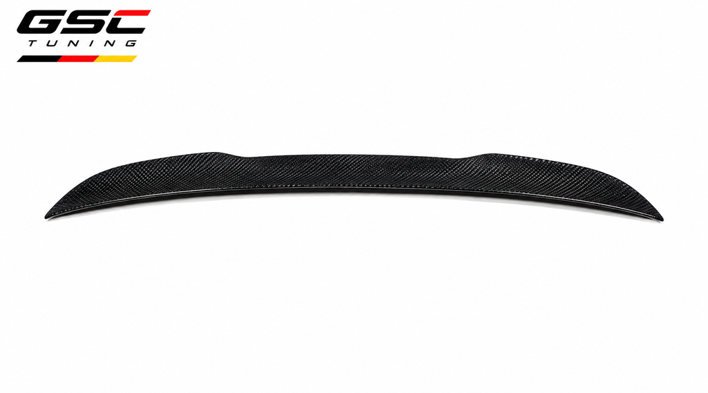 GSC BMW G30 G38 5 Series Carbon Fiber Rear Spoiler