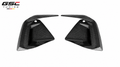 GSC Carbon Fiber BMW G60 5 Series Front Air Intake Vents