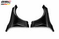 GSC Carbon Fiber BMW G60 5 Series Front Fender Set