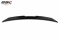 GSC Carbon Fiber BMW G60 5 Series Rear Spoiler