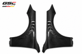 GSC BMW G68 5 Series Long Wheelbase Carbon Fiber Wide Fender Set