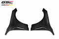 GSC BMW G68 5 Series Long Wheelbase Carbon Fiber Fender Set