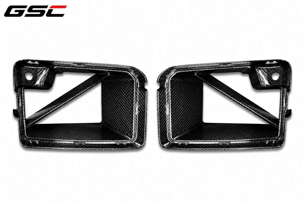 GSC Carbon Fiber Front Grille For BMW M2 G87 2023-2026