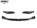 GSC Dry Carbon Fiber Front Lip Splitter for BMW G80 M3 / G82 M4