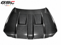 GSC Dry Carbon Fiber Alpha-N Style Hood for BMW G80 M3 / G82 M4