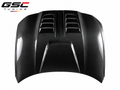 GSC Dry Carbon Fiber G-Power Style Hood for BMW G80 M3 / G82 M4