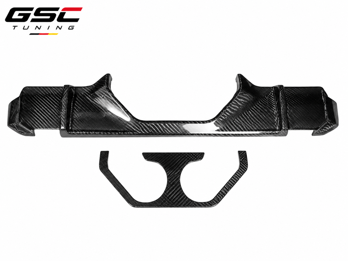 GSC Dry Carbon Fiber MP Style Rear Diffuser for BMW G80 M3 / G82 M4