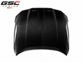 GSC Dry Carbon Fiber OEM Style Hood for BMW G80 M3 / G82 M4