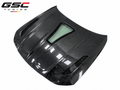 GSC Dry Carbon Fiber Transparent Hood for BMW G80 M3 / G82 M4