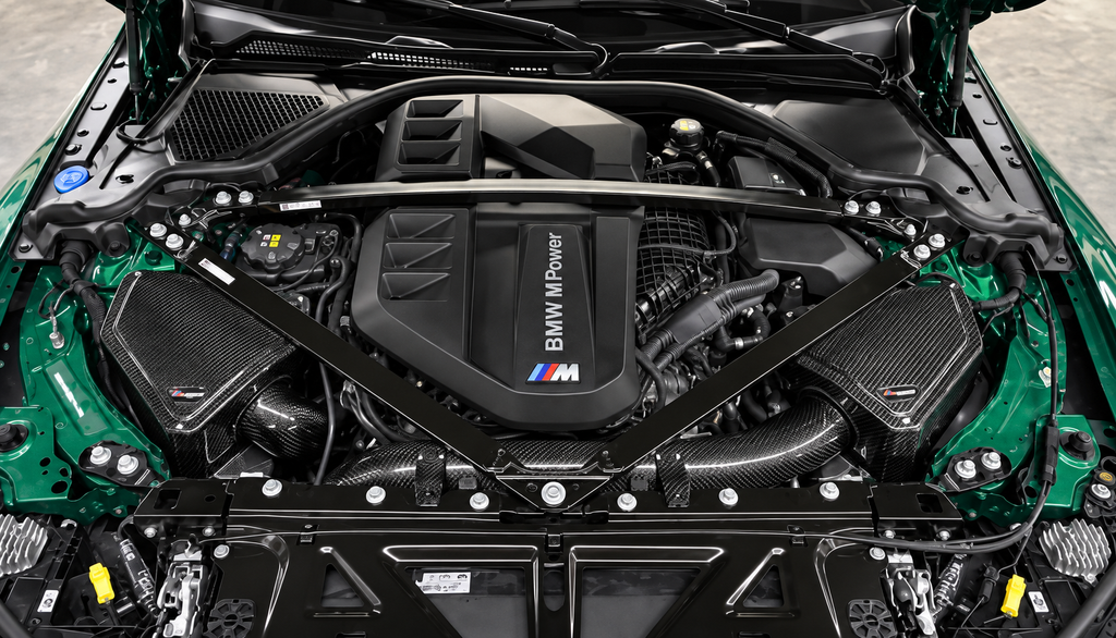 GSC Dry Carbon Fiber Performance Intake System for BMW G80 M3 / G82 G83 M4 S58 3.0T 2021+