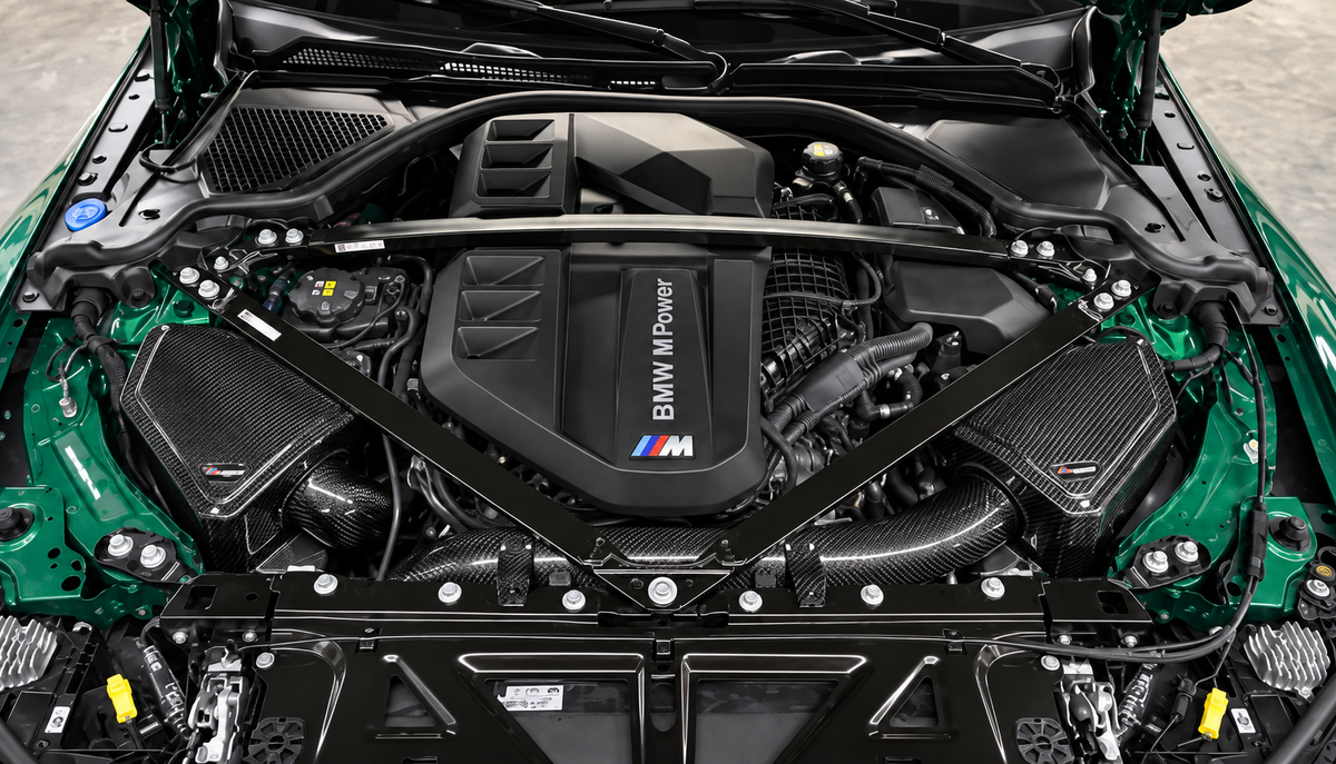 GSC Dry Carbon Fiber Performance Intake System for BMW G80 M3 / G82 G83 M4 S58 3.0T 2021+