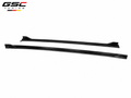 GSC Carbon Fiber Side Skirts for Tesla Model 3 2021-2023