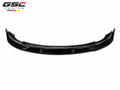GSC Carbon Fiber Front Lip Splitter for Tesla Model Y 2021-2023