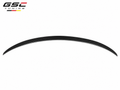 GSC Carbon Fiber Rear Trunk Spoiler for Tesla Model Y 2021-2023