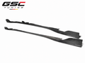 GSC Carbon Fiber Side Skirts For Porsche Panamera 971 2017-2023
