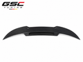 GSC Carbon Fiber Rear Wing Spoiler For Porsche Panamera 971 2017-2023