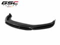GSC Carbon Fiber Front Lip Spoiler For Porsche Panamera 971 2017-2023