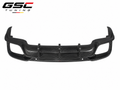 GSC Carbon Fiber Rear Diffuser For Porsche Panamera 971 2017-2023