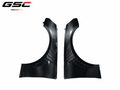 GSC Carbon Fiber Front Fenders For Audi S4 B9.5 2020-2024