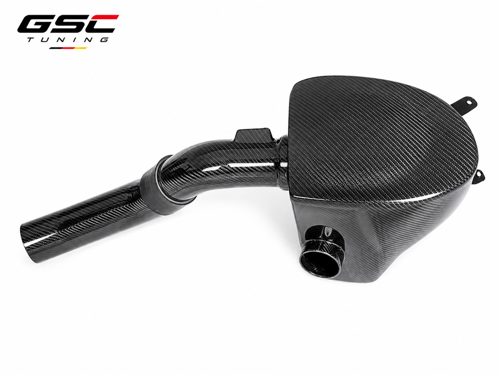 GSC Dry Carbon Fiber High-Performance Air Intake System for BMW X3 / X4 N20/N26 2.0T 2013–2017