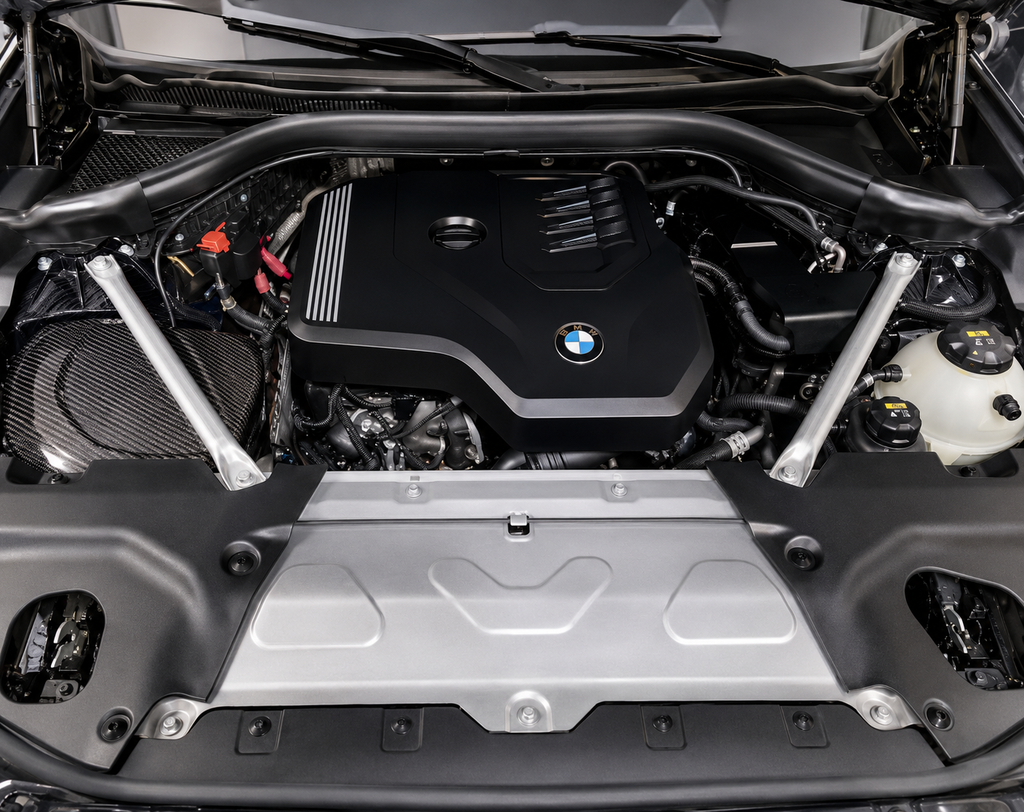 GSC Dry Carbon Fiber High-Performance Air Intake System for BMW 540i B58 3.0T 2017+