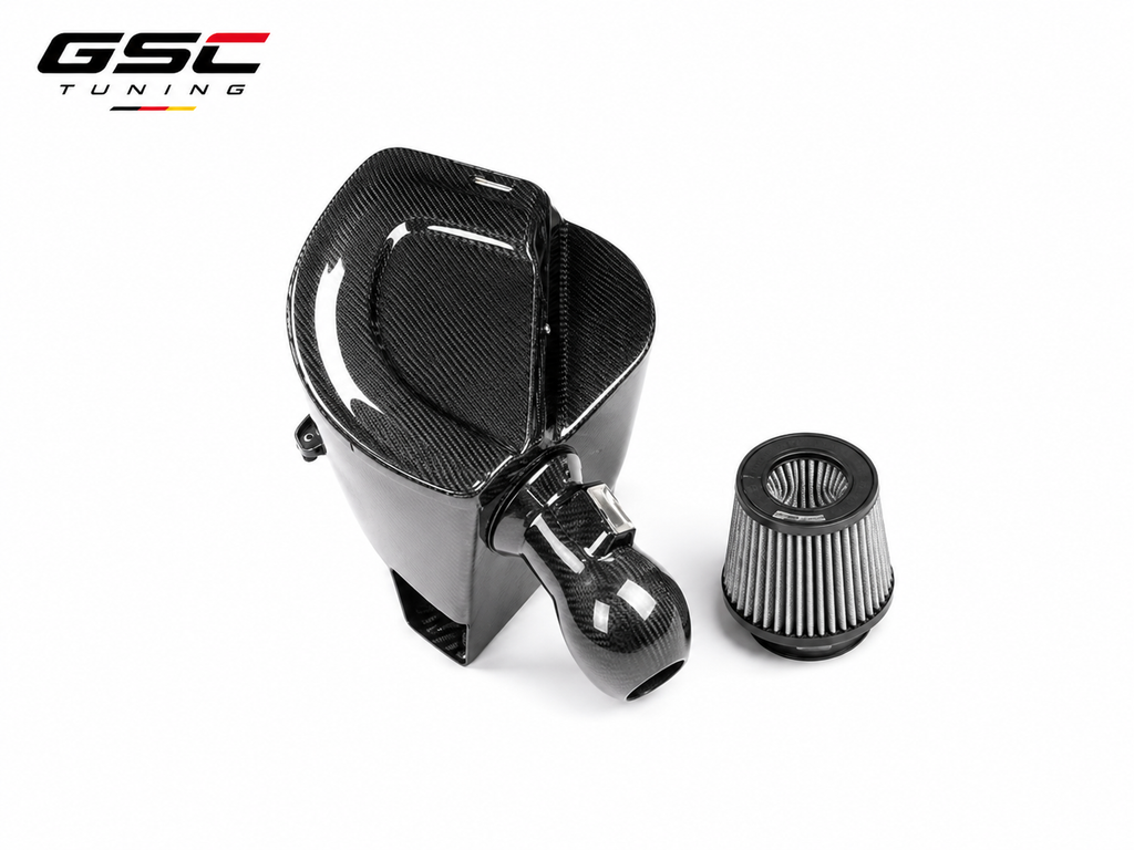 GSC Dry Carbon Fiber High-Performance Air Intake System for BMW 540i B58 3.0T 2017+