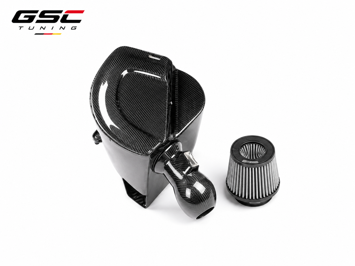 GSC Dry Carbon Fiber High-Performance Air Intake System for BMW 540i B58 3.0T 2017+