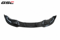 GSC Carbon Fiber BMW X5 G05/G18 Front Lip Spoiler Bumper Splitter