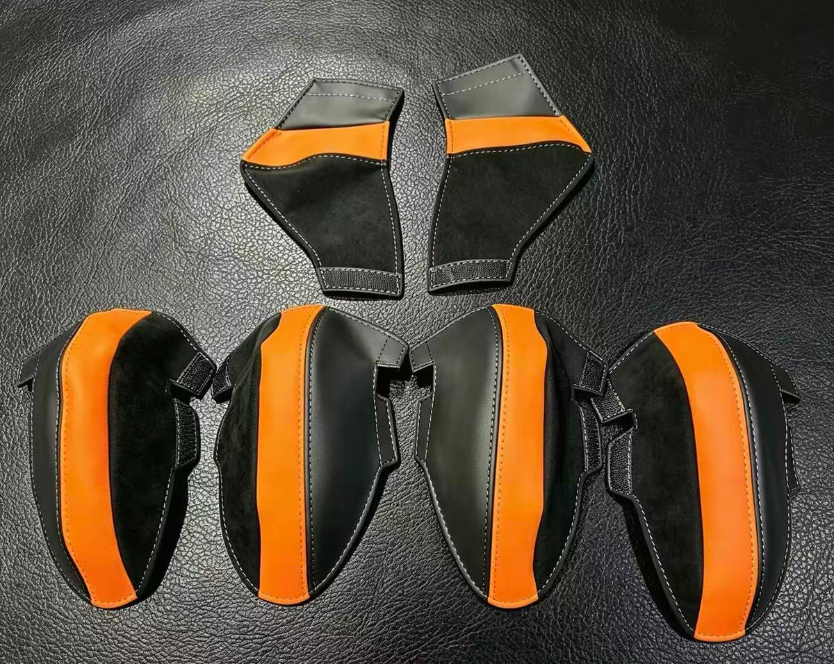 M3 G80 Kyalami Orange Protection Side covers