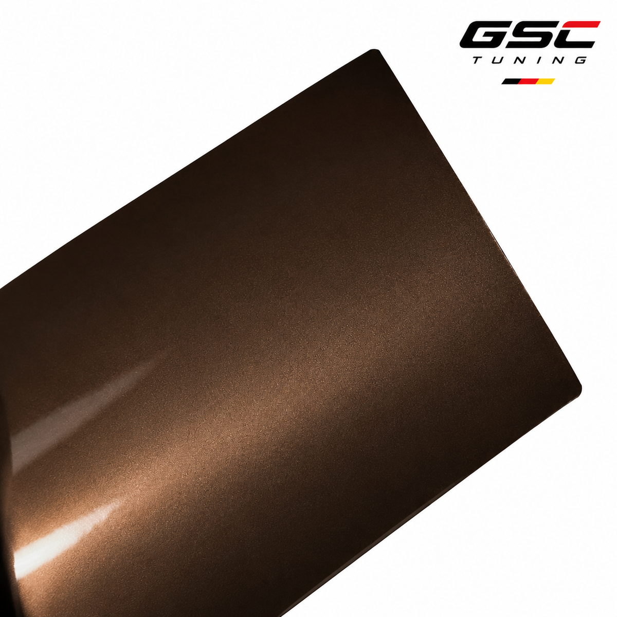 Cocoa Brown TPU Color PPF