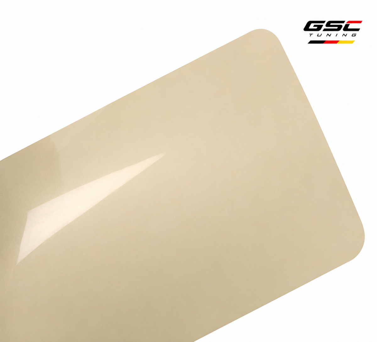 Crystal Khaki Champagne Gold TPU Color PPF