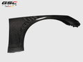 GSC Dry Carbon Fiber Front Fenders For Audi A3/S3 8V 2013-2020