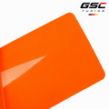 Golden Lotus Orange TPU Color PPF