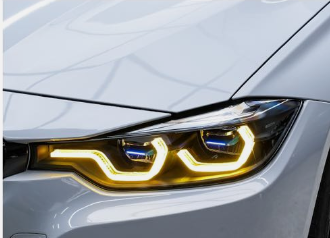 GSC F82 Xenon Headlight Assembly for BMW
