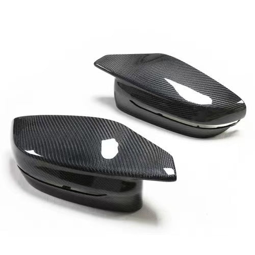 M3 G80 Dry Carbon Mirror Cover/Caps