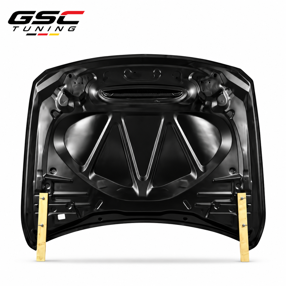 GSC GTS Style Carbon Fiber Hood for BMW F30 / F35